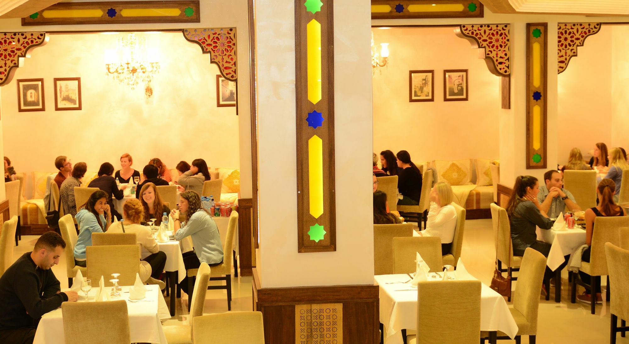 فندق El Yacouta Tétouan المظهر الخارجي الصورة